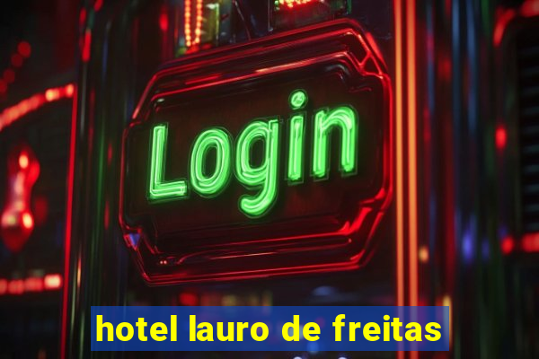 hotel lauro de freitas